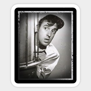 Gomer Pyle Sticker